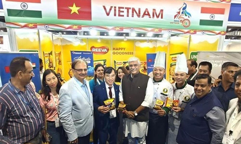 Vietnam selected as partner country of IHE 2024