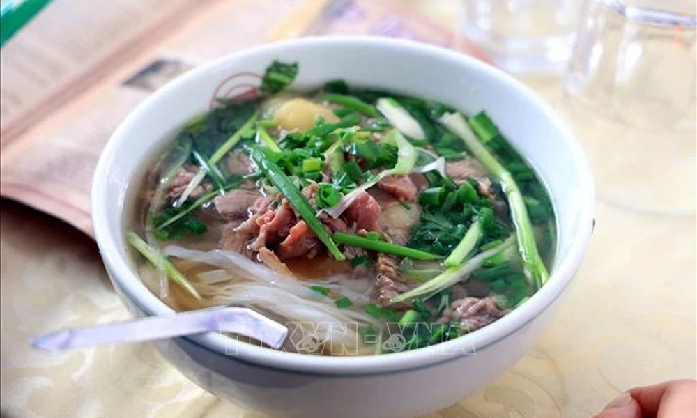 Local noodle soup designated as national intangible cultural heritage