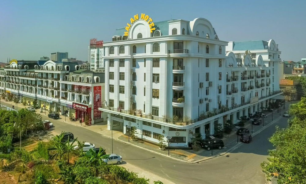 Hai An Hotel offers 50% discount on room rates for athletes participating in Bac Giang Newspaper Half Marathon 2024