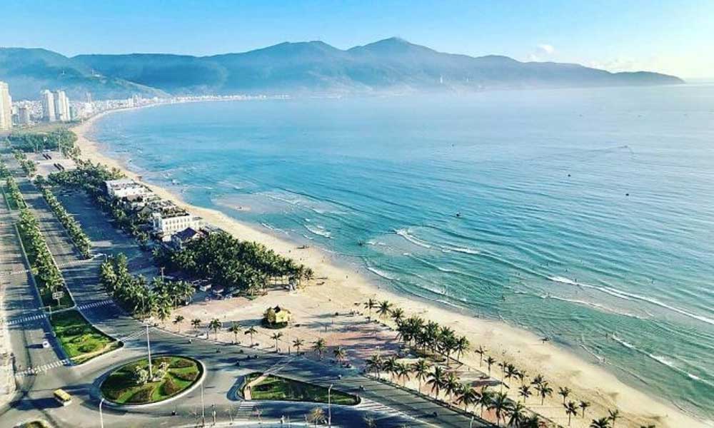 Two Vietnamese beaches among world's 50 best: Telegraph