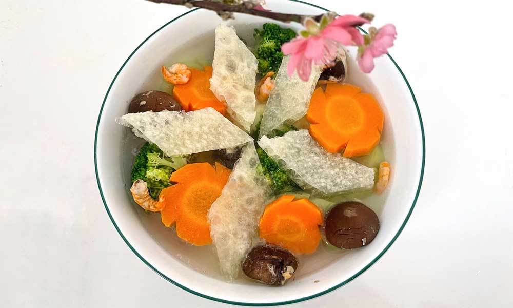 Two Vietnamese dishes join world's best mushroom creations