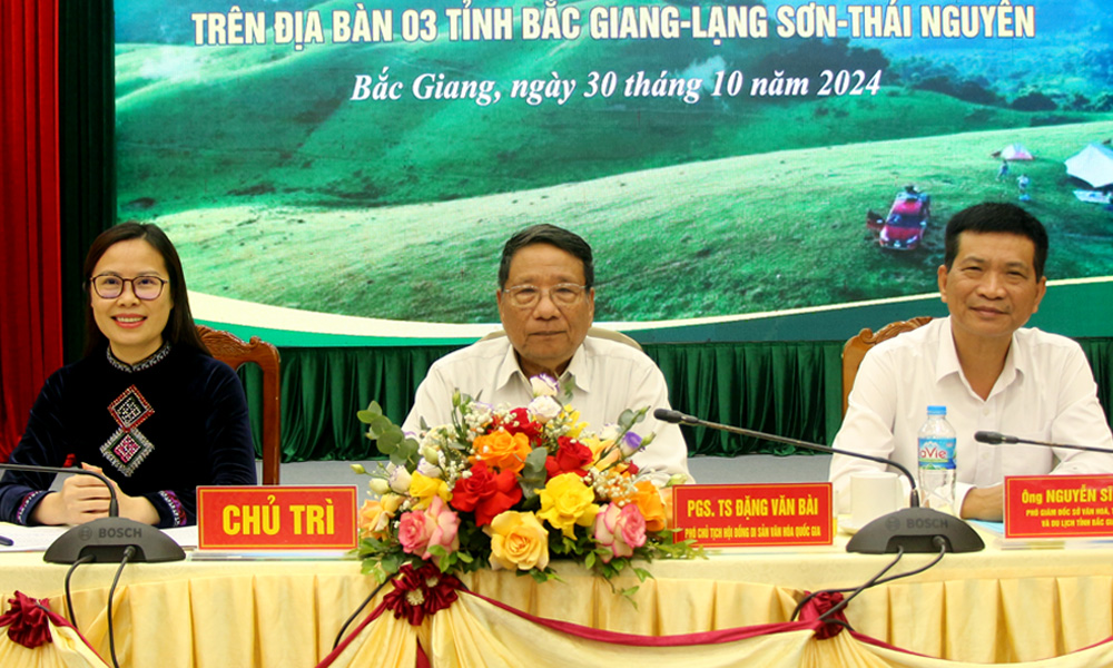 Seminar on preserving, spreading Then singing held in Bac Giang