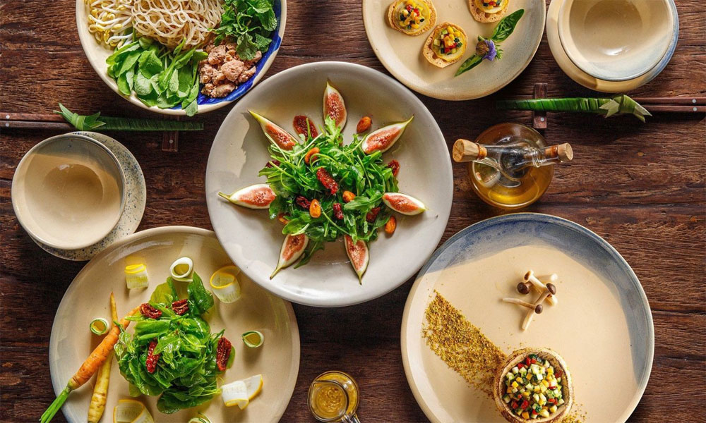 2 Vietnam's vegetarian restaurants among world's best: Tripadvisor