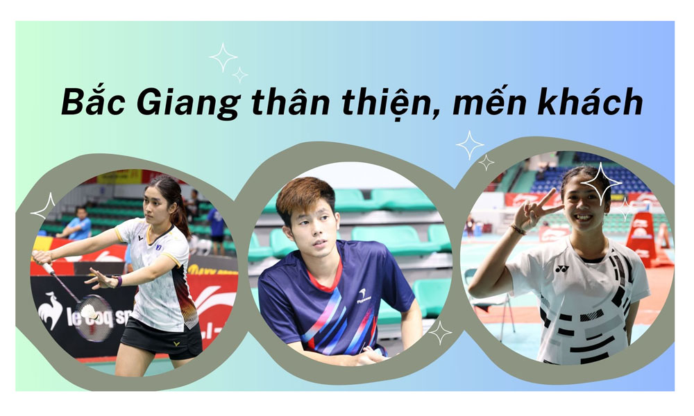 Friendly and hospitable Bac Giang