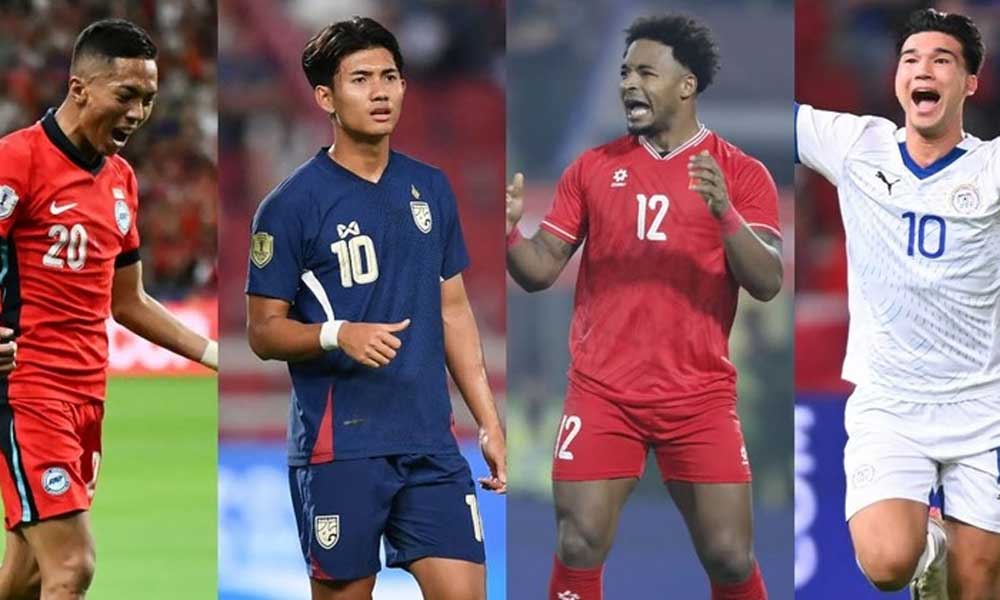 Many Vietnamese players nominated for ASEAN Cup 2024 Best XI