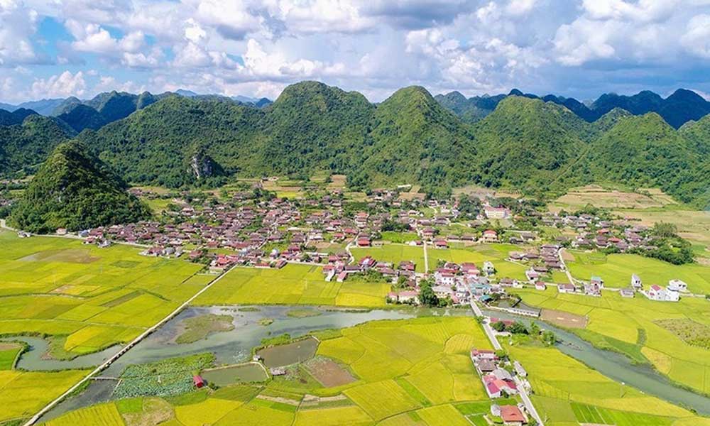 Awakening the potential of Lang Son Global Geopark