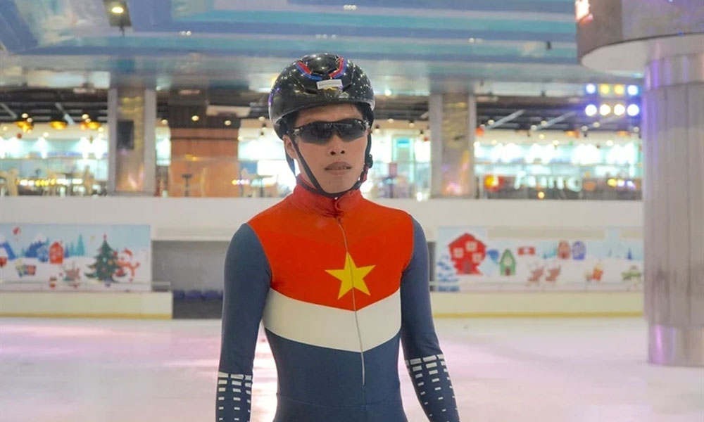 Vietnam sports delegation departs for 2025 Asian Winter Games