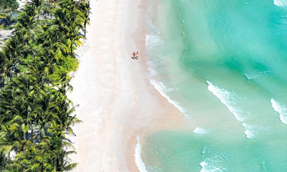 The game-changer island puts Vietnam ahead of Singapore in tourism 2024