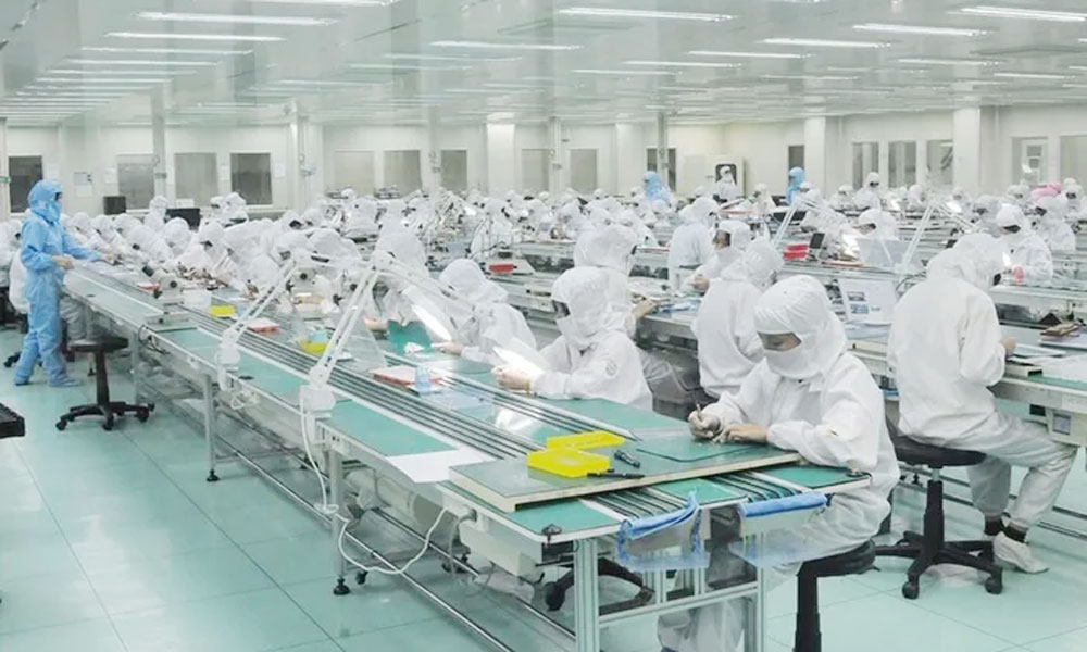 Bac Giang grants investment certificates to 7 new projects