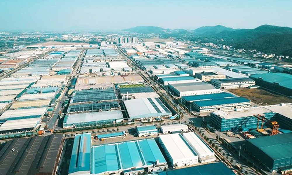 3,731 billion VND to be invested in Dong Phuc Industrial Park (Bac Giang City)