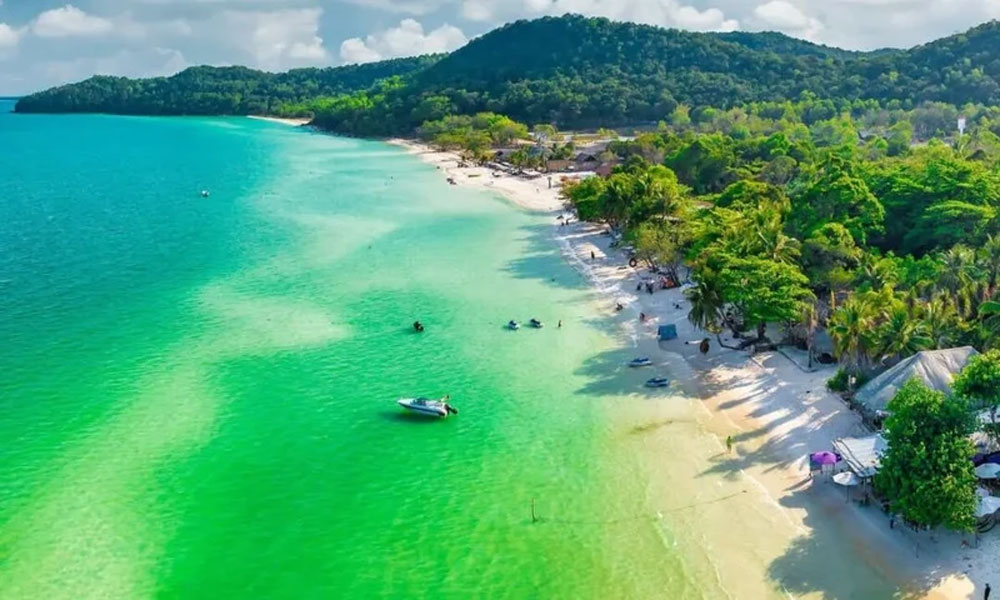 Phu Quoc named among top 5 fastest-growing destinations in Southeast Asia