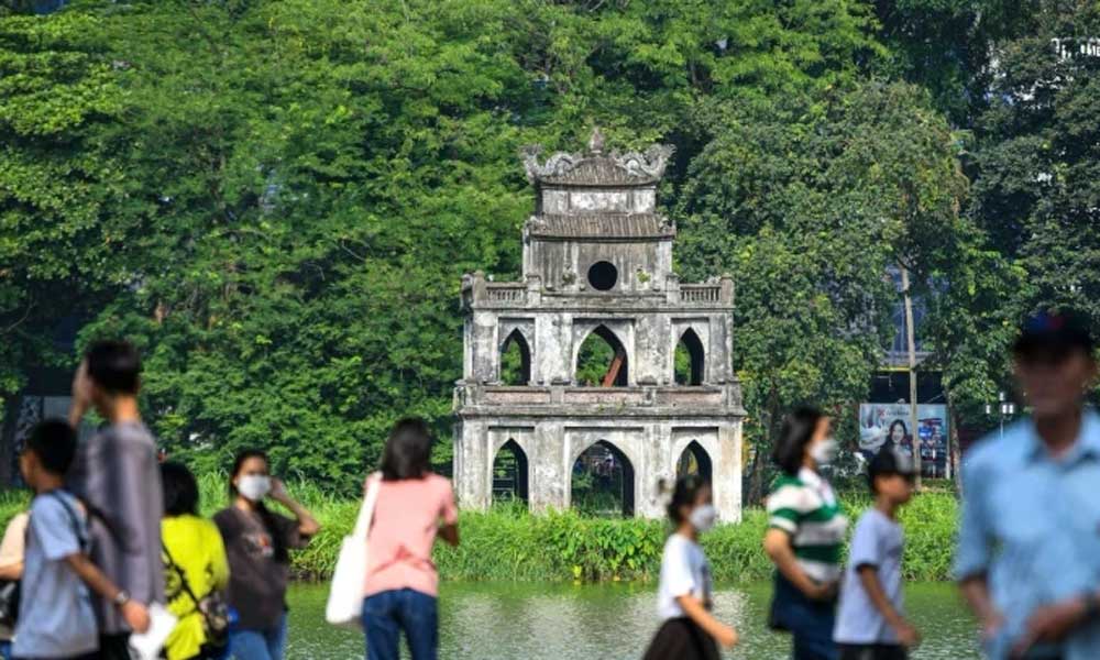 Vietnam emerges as top tourism hotspot for foreign tourists