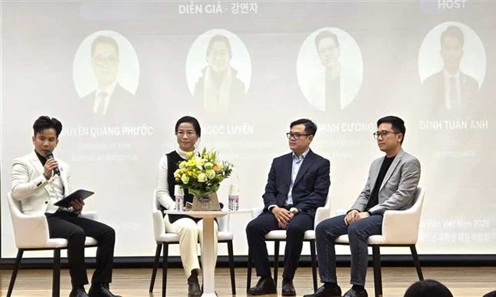 Job fair held for Vietnamese students in RoK