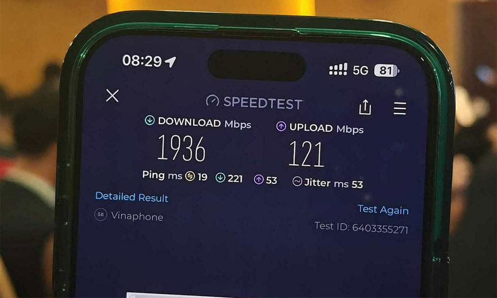 Vietnam mobile Internet speed jumps 15 global ranking places to new high