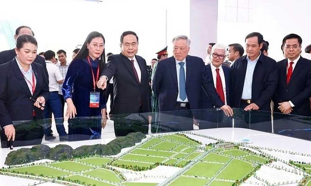 Vietnam-Singapore cooperation in green-digital economy makes successful model