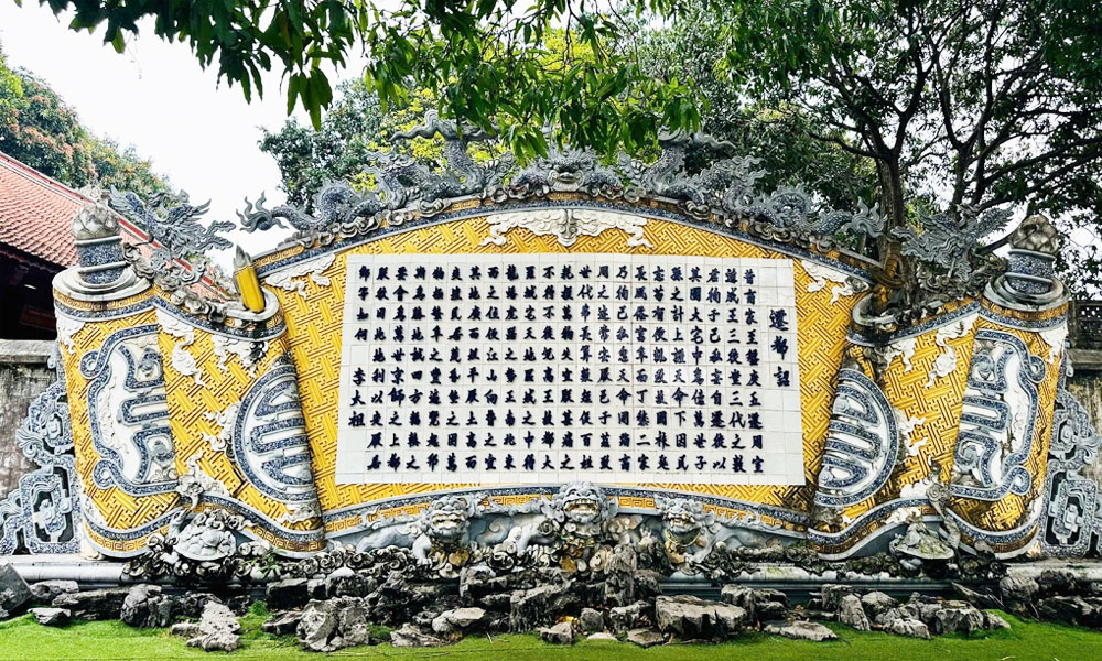 Food tour kết hợp check in địa danh nổi tiếng Bắc Ninh