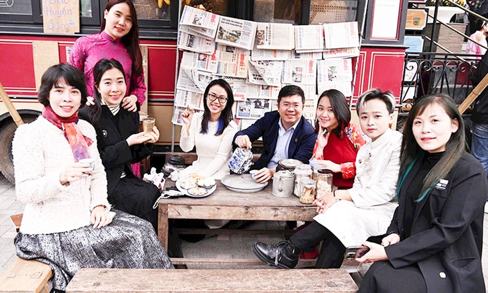 Positioning Hanoi as the "Capital of Cuisine"