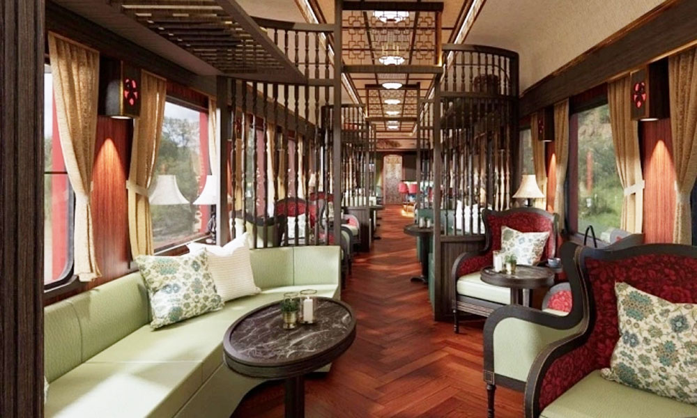 Luxury train from Hanoi to Hai Phong to be launched in May