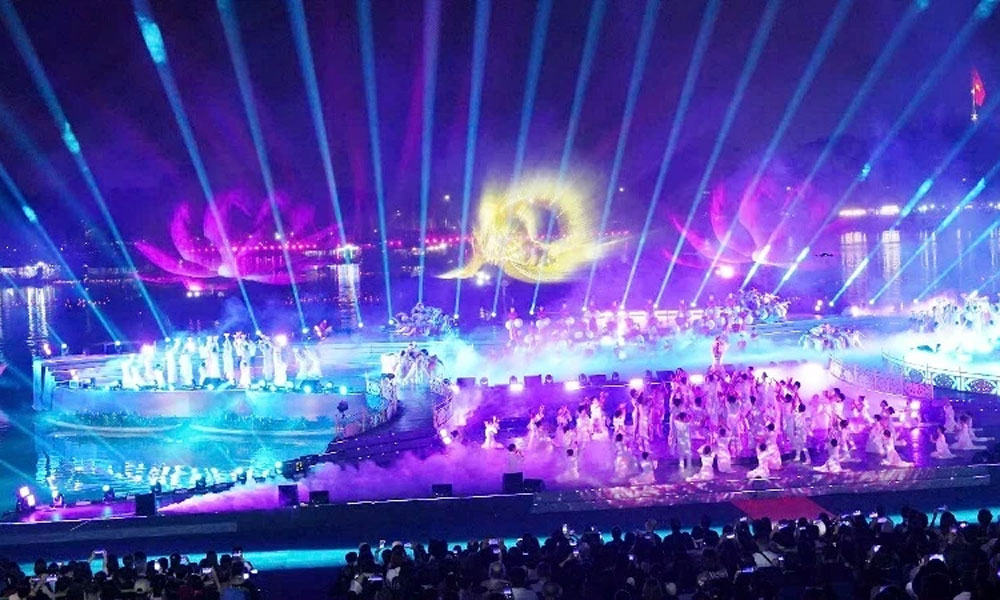 Hàng trăm sự kiện được tổ chức trong năm du lịch quốc gia và Festival Huế 2025