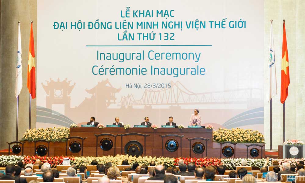 Vietnamese NA’s prominent contributions to IPU spotlighted