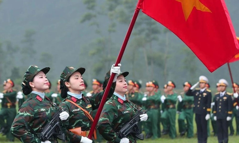 Vietnam to invite China, Laos, Cambodia to send military personnel to parade