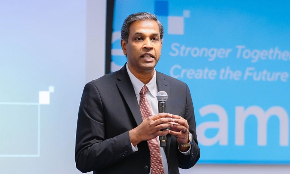 Chip giant Intel seeks more suppliers in Vietnam