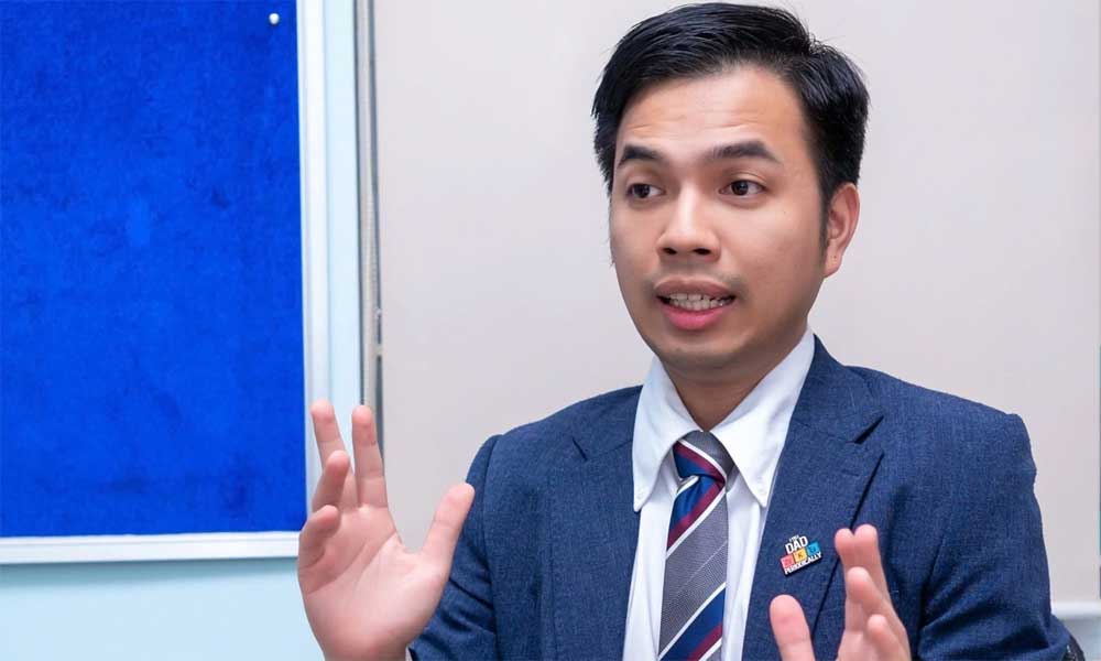 Vietnamese researcher Hoang Anh Duc named to Global Young Academy for leadership in science