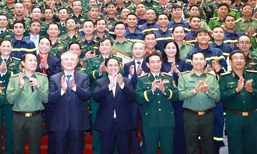 Myanmar aid mission showcases Vietnam's sense of global responsibility: PM