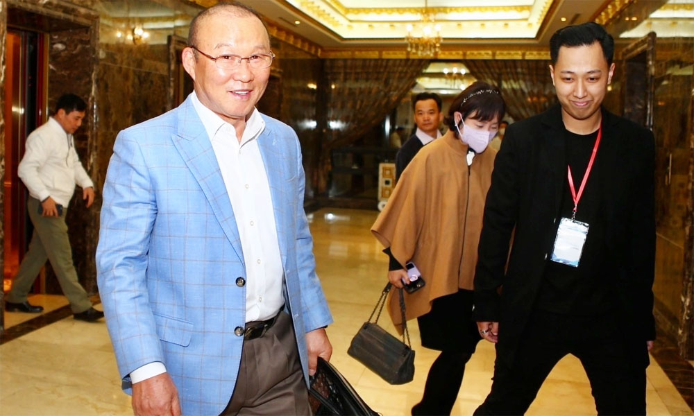 Park Hang-seo, Shin Te-yong appointed vice presidents of Korean Football Association