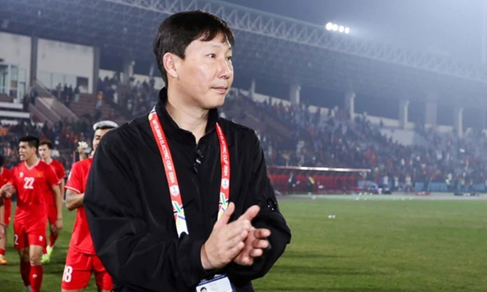 Kim Sang-sik to lead ASEAN All-Stars in match against Manchester United