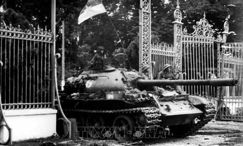 50 years of national reunification: President Ho Chi Minh's great dream