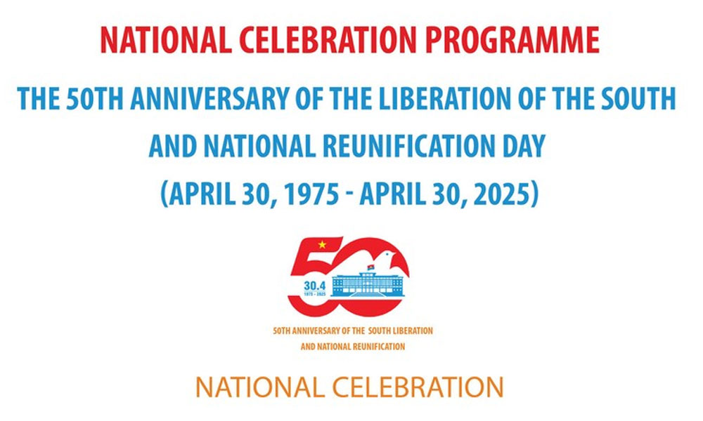 National programme to mark 50th anniversary of south liberation, national reunification
