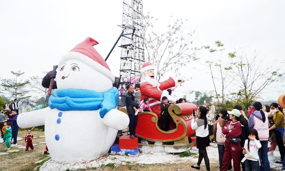  “Happy Garden” and desire to spread good values
