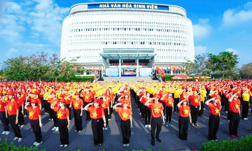 “Peace is Truly Beautiful” movement spreads powerfully among younger generation