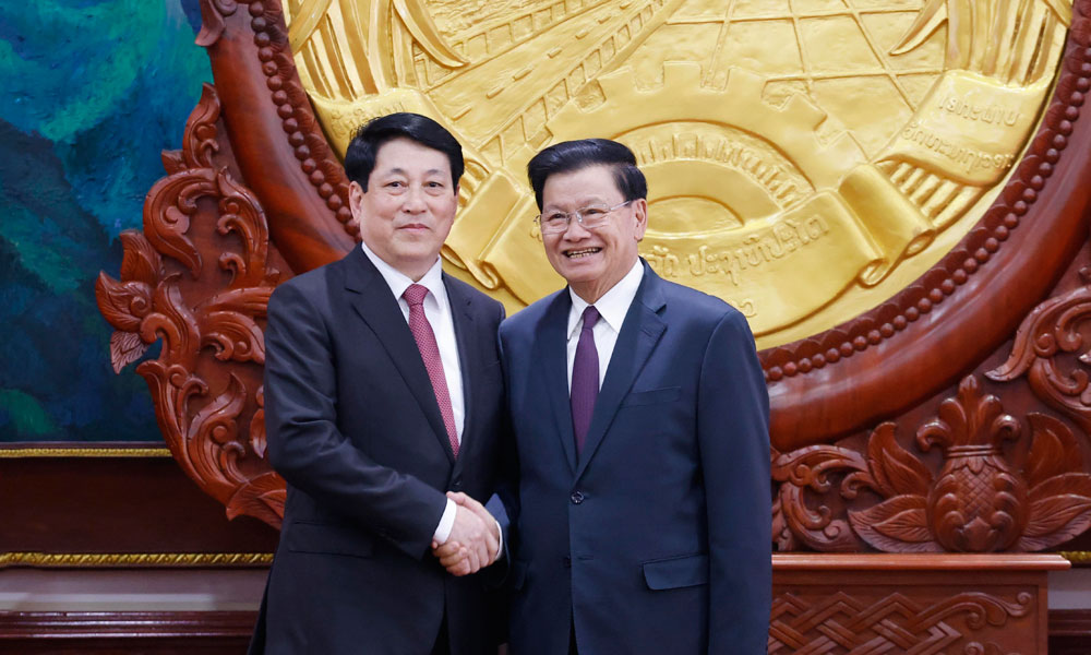 Vietnam gifts Laos $3M hospital project in Vientiane