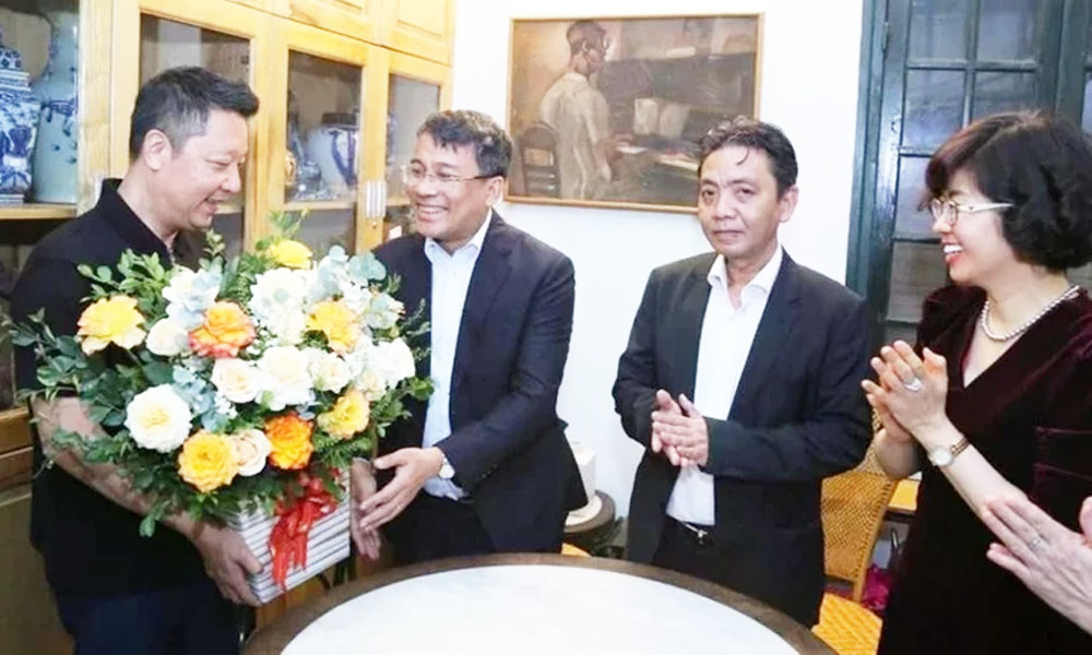 UNESCO Vietnam pays tribute to composer Hoang Van