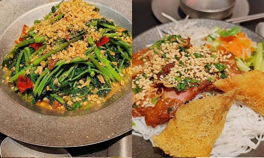 Vietnamese restaurant rated No.1 in Shanghai, one of world's most expensive cities