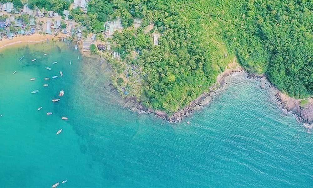 Vietjet launches direct route from Singapore to world's second most beautiful island