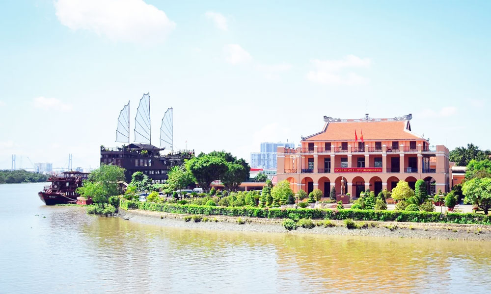 From Nha Rong Wharf, President Ho Chi Minh's legacy shines forever