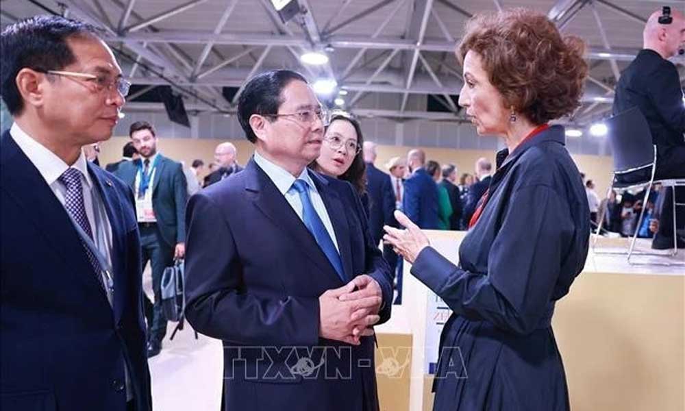 PM calls on UNESCO to continue support for Viet Nam’s heritage nominations