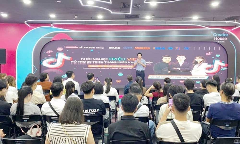 Nearly 8,000 youths trained in digital start-ups and tech mastery