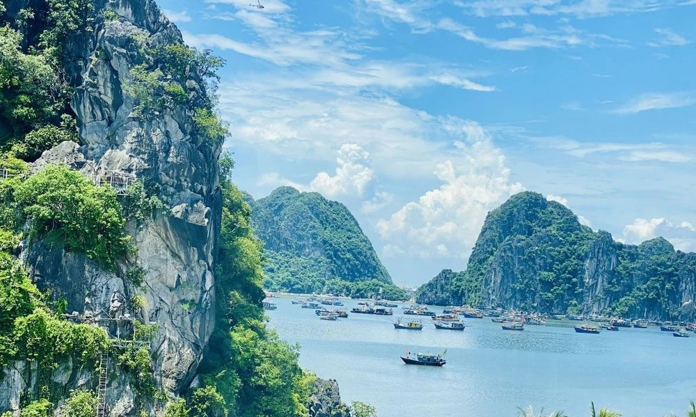 Holidaymakers seek for green, cultural tours in this summer