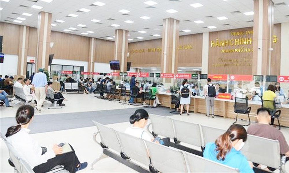Quang Ninh’s pilot two-level local government model operates smoothly on day one