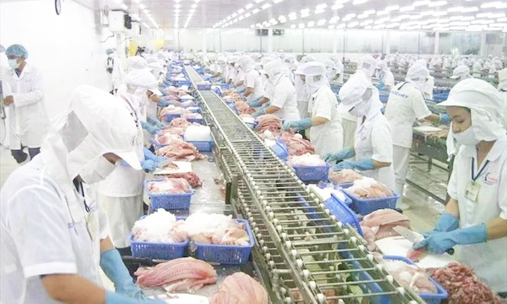 Agro-forestry-fishery exports rise over 14% in H1
