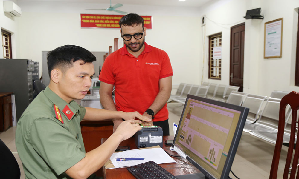Viet Nam grants level-2 e-ID accounts to foreign residents from Jul.1