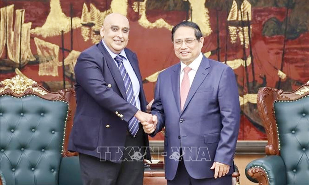 Singapore's Makara Capital Partners urged to invest in Viet Nam’s priority sectors