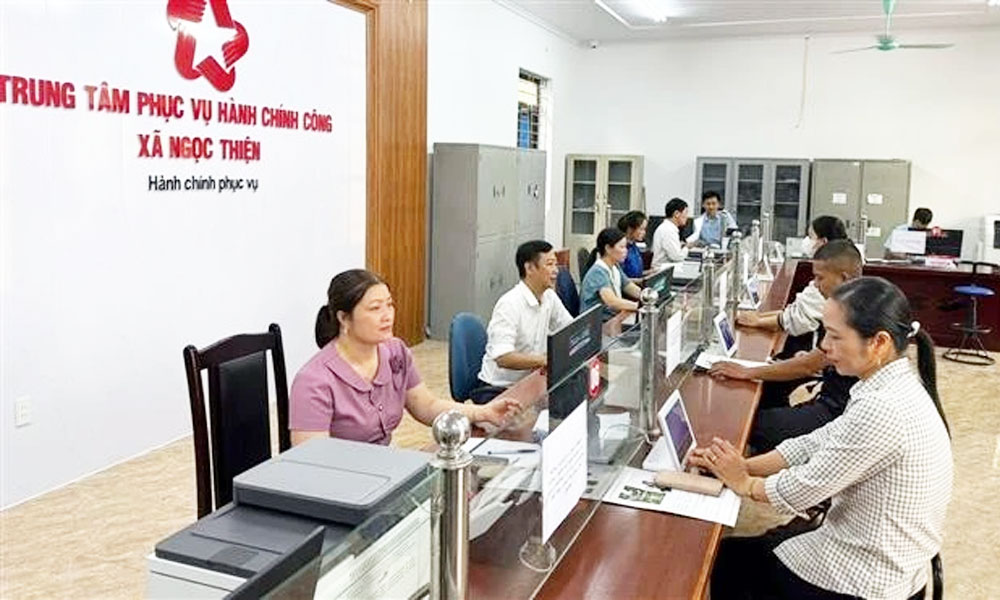 Clear, timely procedures support rollout of new local administration model: Deputy Minister