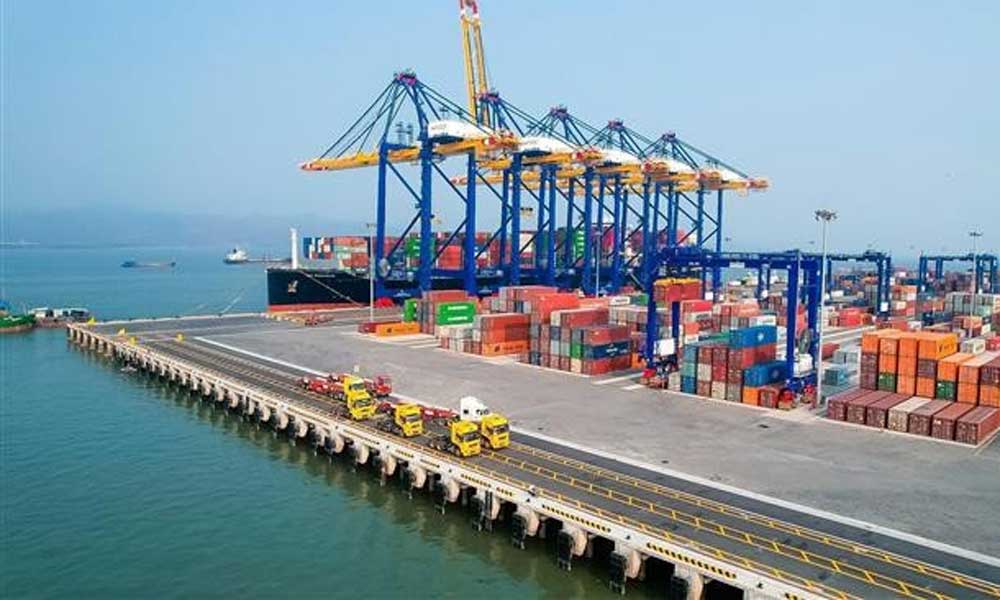 Vietnam posts strongest first-half GDP growth in over a decade