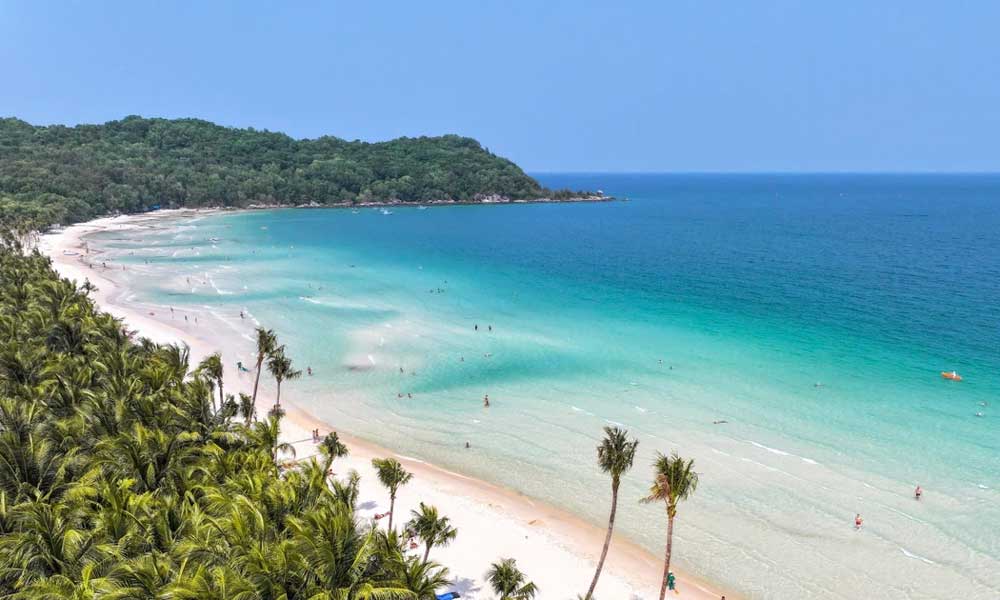 Phu Quoc enters Travel + Leisure's top luxury destinations