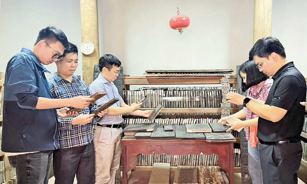 Linkage fuels Bac Ninh’s tourism to take off 